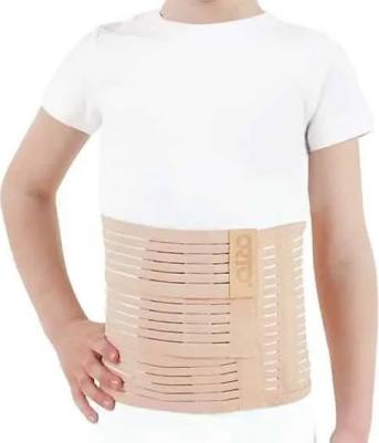 Бандаж на брюшную стенку детский послеоперационный, размер XXXS – фото 1