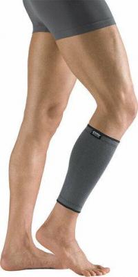 Бандаж на голень эластичный BCT 425 (NANO BAMBOO CHARCOAL) (Размер:XL) – фото 1