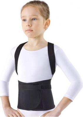 Корректор осанки детский дет. КО 110 р.L бежевый – фото 5