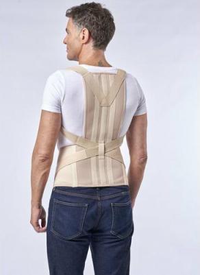 Корсет грудо-пояснично-крестцовый КГК-110, Размер L2