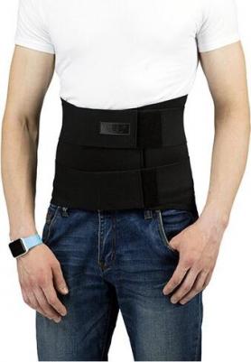 Корсет пояснично-крестцовый КПК-110 бежевый, р.M – фото 1