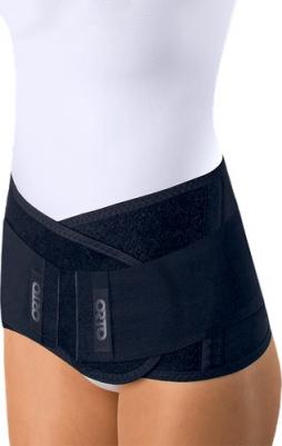 Пояс корсетный ПК-130 многофункциональный, Цвет бежевый, Размер XL