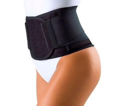 Пояс корсетный ПК 210 черный, р.XL – фото 5