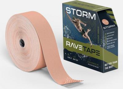 Тейпы для тела Кинезиотейп STORM 5x32 1323720031406
