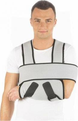 Бандаж фиксирующий на плечевой сустав (повязка Дезо) Т-8101, р.S