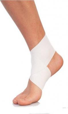 Бандаж на голеностопный сустав Т.46.05 эластичный, тип восьмерка, Размер XS-S – фото 3