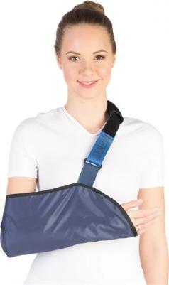 Бандаж плечевой поддерживающий (косынка) Т-8102, р.S – фото 1