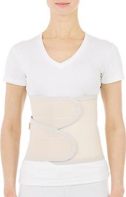 Бандаж послеоперационный Т.26.04 с двумя застёжками, Размер XS