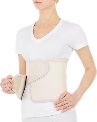 Бандаж послеоперационный Т.26.04 с двумя застёжками, Размер XXL – фото 3