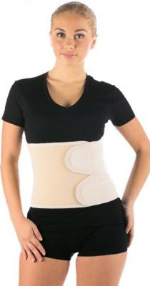 Бандаж послеоперационный Т.26.04 (Т-1334) с двумя застёжками, Размер L – фото 4