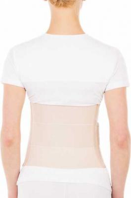 Бандаж послеоперационный Т.26.04 (Т-1334) с двумя застёжками, Размер M – фото 5