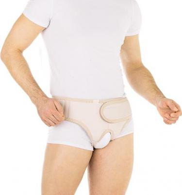 Бандаж при паховых грыжах Т.29.03 (Т-1443), Размер XL