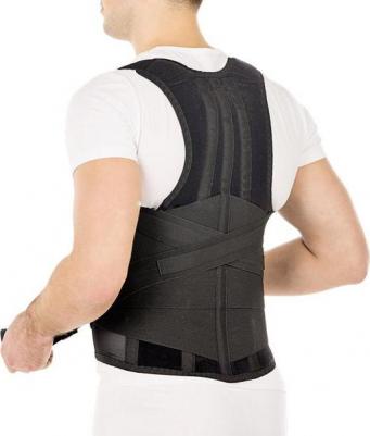 Корректор осанки Т.50.25 (Т-1775) усиленный, Размер L1