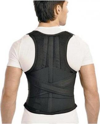 Корректор осанки Т.50.25 (Т-1775) усиленный, Размер M1 – фото 4