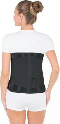 Корсет грудопоясничный Т.56.23 с 4 моделируемыми ребрами жесткости, Размер M – фото 3