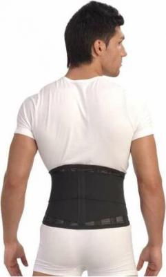 Корсет Т.58.05 на поясничный отдел позвоночника с 6 ребрами жесткости, Размер L – фото 1