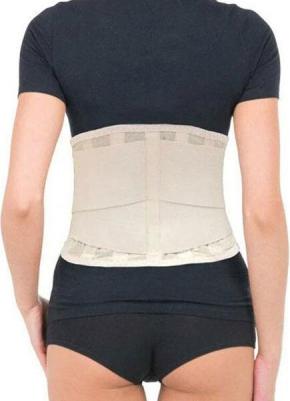 Корсет Т.58.05 на поясничный отдел позвоночника с 6 ребрами жесткости, Размер XL – фото 3