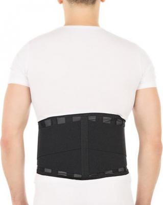 Корсет Т.58.05 на поясничный отдел позвоночника с 6 ребрами жесткости, Размер XL – фото 4