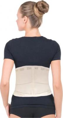 Корсет Т.58.05 на поясничный отдел позвоночника с 6 ребрами жесткости, Размер XXL – фото 2