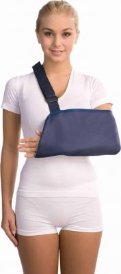 Повязка Т-8102 поддерживающая при травмах рук (косынка), Размер M – фото 5