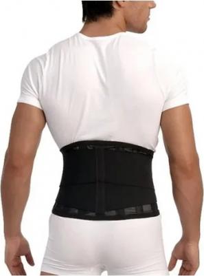 Пояснично-крестцовый корсет ортопедический с 6 ребрами Т.58.05 р.XXL – фото 1