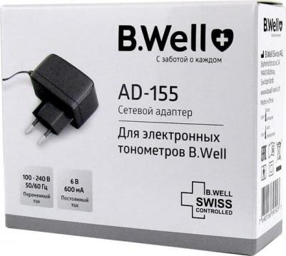 Адаптер для тонометров AD-155 – фото 5