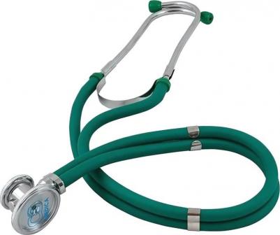 CS-421 / - стетофонендоскоп, зеленый