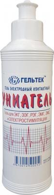 Униагель Гельтек-медика с дозатором 250 мл – фото 2