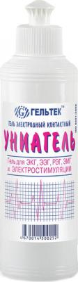 Униагель Гельтек-медика с дозатором 250 мл – фото 3