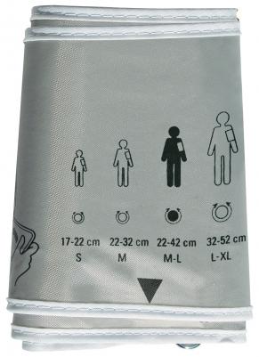 Манжета WRS размер M-L (22-42 см) универсальная – фото 1