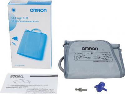 Манжета CL Large Cuff CL24 для тонометра большая 32-42 см – фото 5