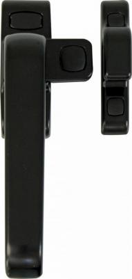 Оконная ручка-засов Gamma (D) NE – фото 1