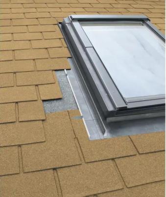 Оклад для окна ESV для FTP_(CH) 55x78 см коричневый – фото 2