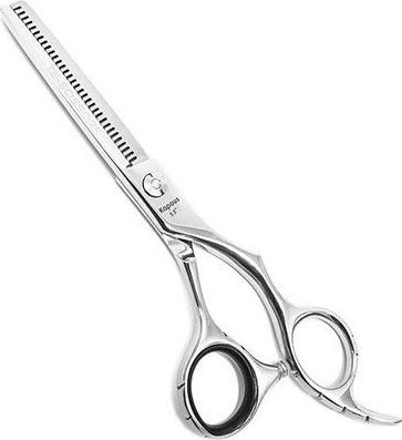 Ножницы Te-scissors парикмахерские филировочные 5,5 модель SK10T/5,5, 1 шт – фото 2