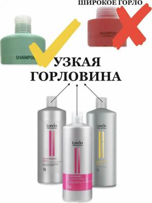 Насос-дозатор для шампуней 1 л., ? 28 мм – фото 4