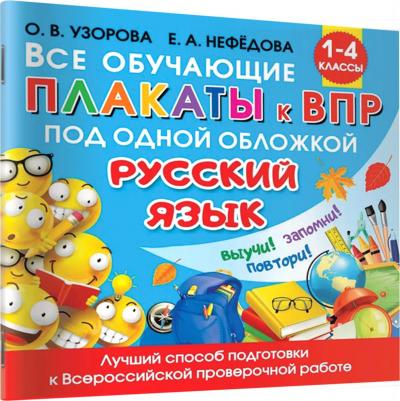 Все обучающие плакаты по русскому языку. 1-4 классы (29 х 29 см) – фото 10