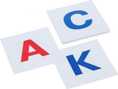 Карточки «Касса букв», набор «Умный малыш»