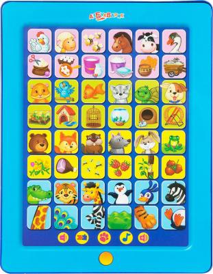 Игрушка развивающая Планшетик Найди пару – фото 1