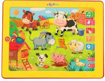 Планшетик Музыкальная ферма