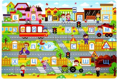 Магнитная азбука – фото 4