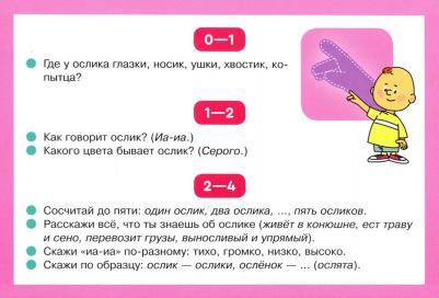 Ушинская Татьяна Владимировна. Звукоподражания. 34 карточки ISBN 460-3-743-78170-8 – фото 3