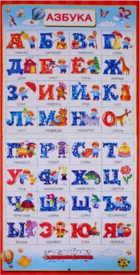 Все обучающие плакаты под одной обложкой. От азбуки до таблицы умножения Емельянова С. В – фото 15
