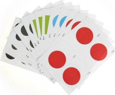 Математика для детей 5-6 лет Демонстрационный материал Колесникова Е. В – фото 11