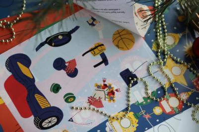 Адвент-плакат "Дед Мороз не так прост" – фото 7