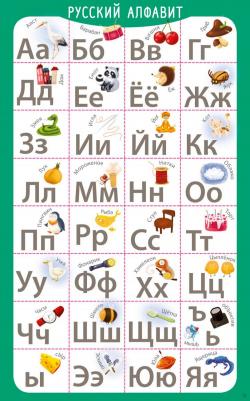 издательство Мои первые развивающие плакаты – фото 2