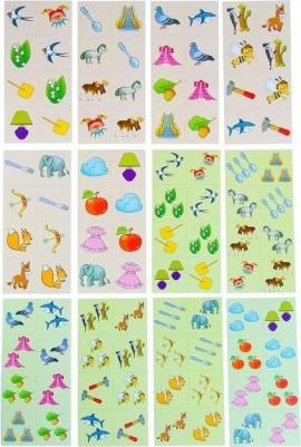 Азова Елена Александровна, Чернова Ольга Олеговна. Логопедическое домино. Звук [Л]. Для детей 4-7 лет ISBN 9785994920176 – фото 3