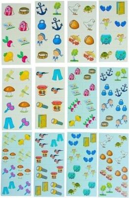 Азова Елена Александровна, Чернова Ольга Олеговна. Логопедическое домино. Звук [Р']. Для детей 4-7 лет ISBN 9785994920152 – фото 5