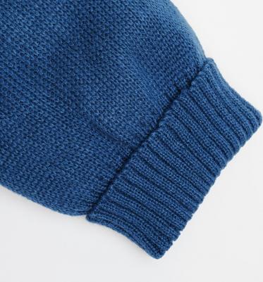 Свитер для кошек и собак, L, синий – фото 6