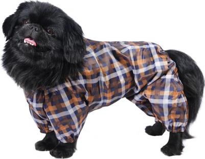 Комбинезон для собак №13 Пекинес, в ассортименте, длина спины 32см – фото 2