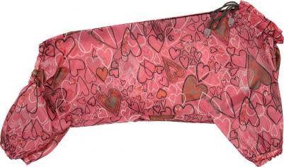 Комбинезон для собак №6 такса, в ассортименте, длина спины 40см – фото 5